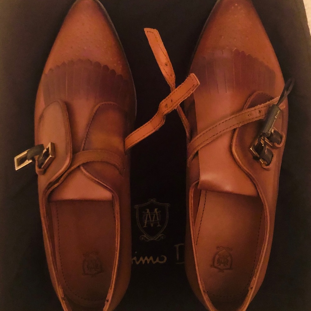 Massimo Dutti Loafers